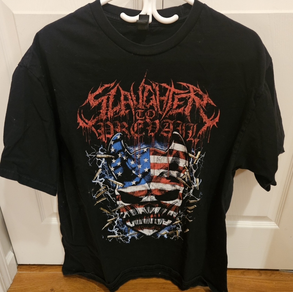 Slaughter To Prevail Concert Tee (2024)